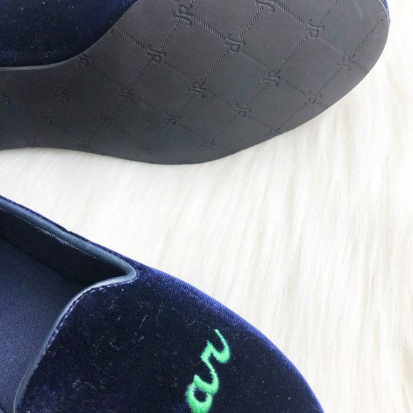 NWOT Jack rogers Draper James Sugar Spice Loafers - Picture 6 of 7